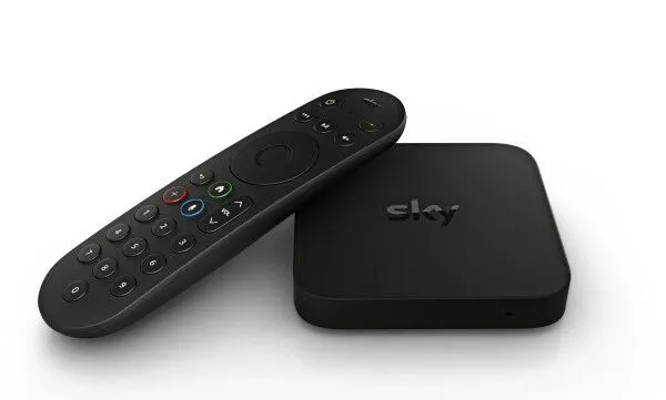 Sky Stream Puck Receiver